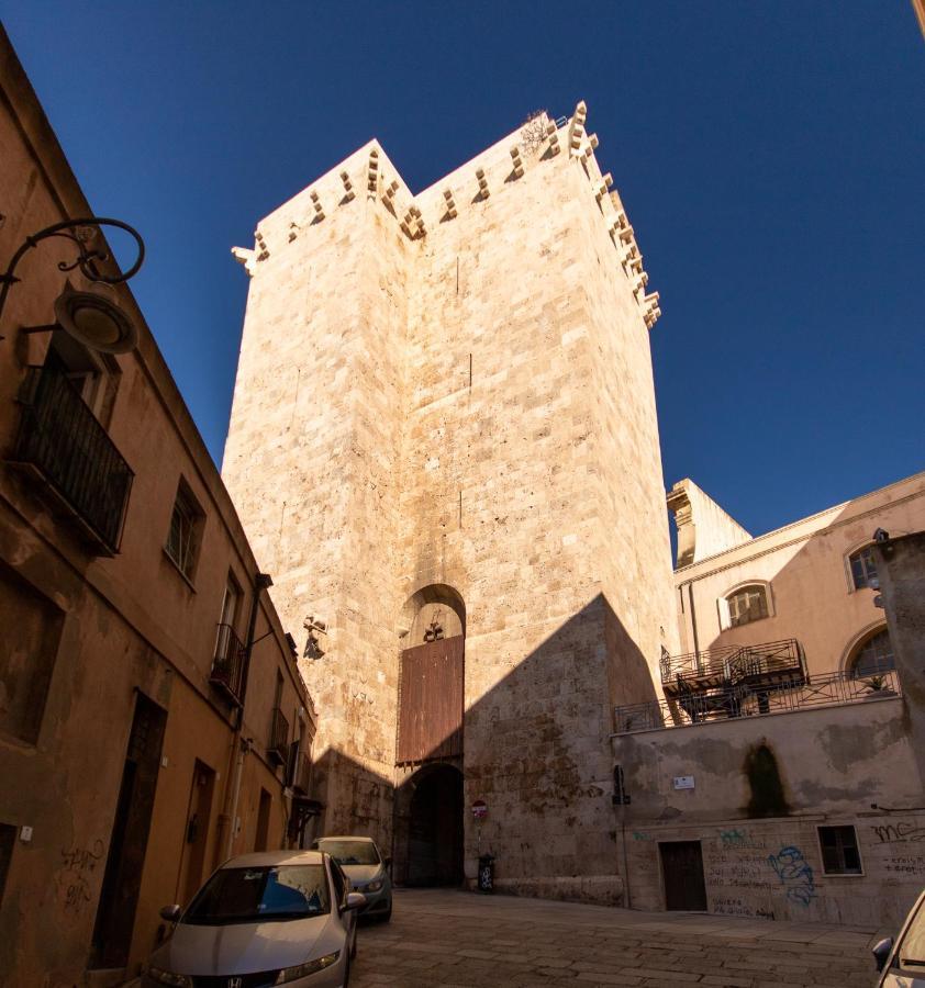 Le Dame Di Castello - Iun Q2444 Apartment กาญารี ภายนอก รูปภาพ