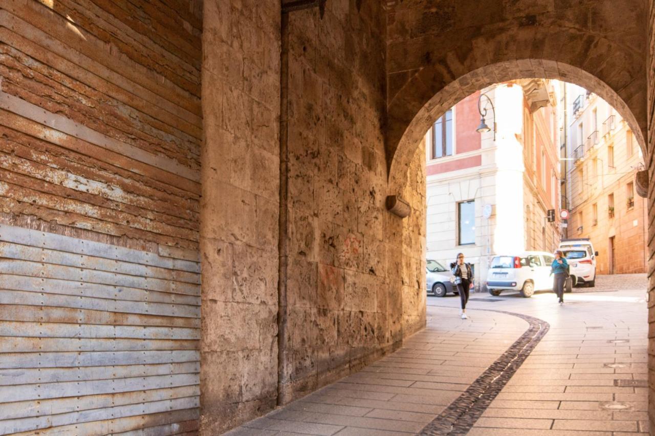 Le Dame Di Castello - Iun Q2444 Apartment กาญารี ภายนอก รูปภาพ