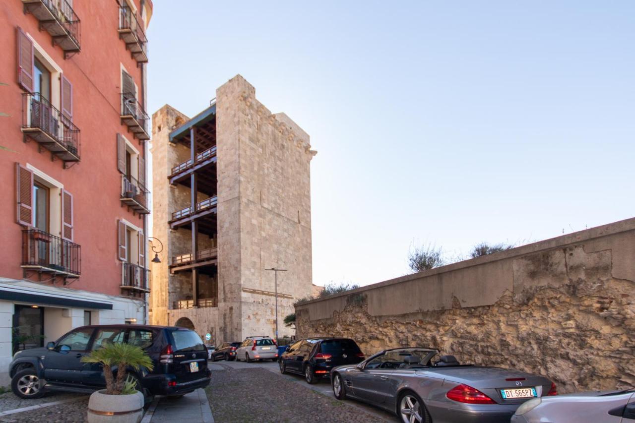 Le Dame Di Castello - Iun Q2444 Apartment กาญารี ภายนอก รูปภาพ