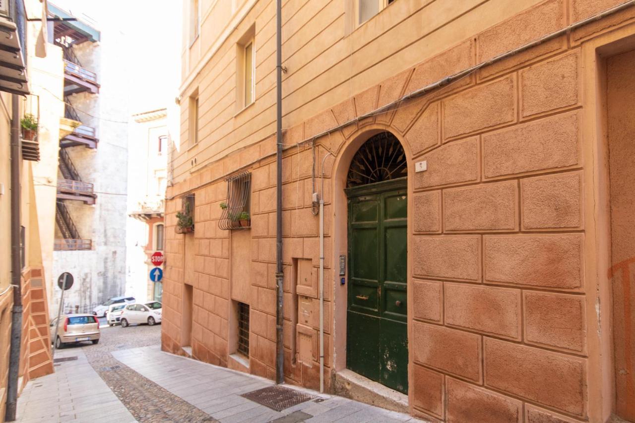 Le Dame Di Castello - Iun Q2444 Apartment กาญารี ภายนอก รูปภาพ