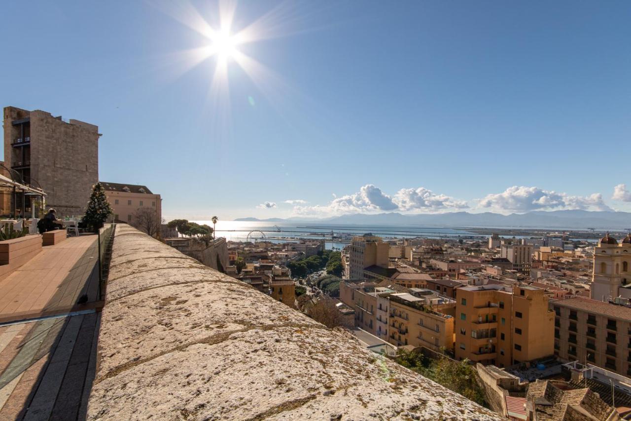 Le Dame Di Castello - Iun Q2444 Apartment กาญารี ภายนอก รูปภาพ