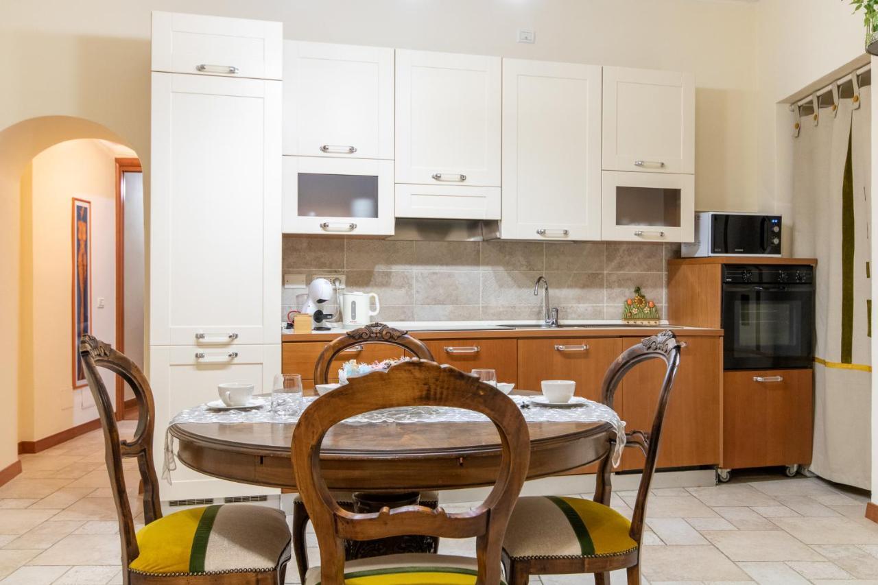 Le Dame Di Castello - Iun Q2444 Apartment กาญารี ภายนอก รูปภาพ