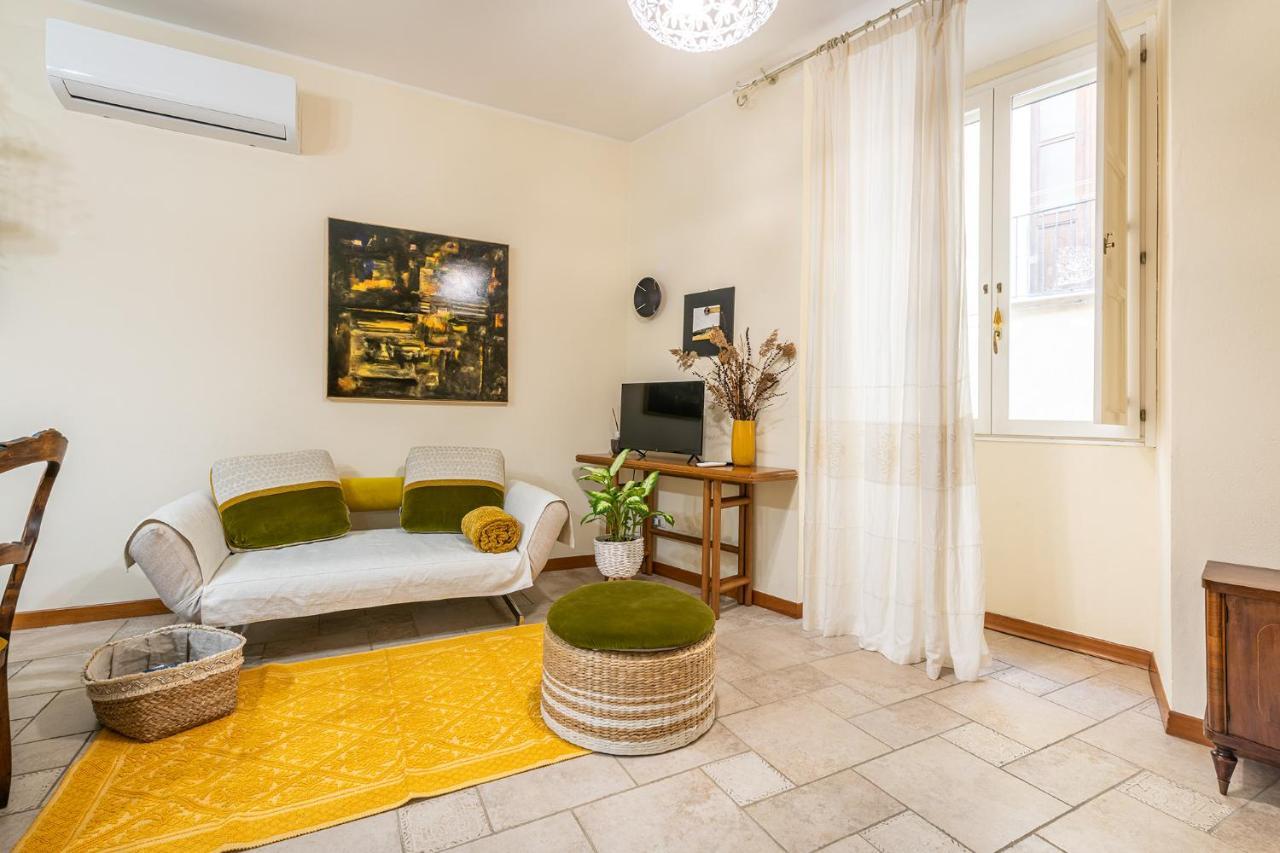 Le Dame Di Castello - Iun Q2444 Apartment กาญารี ภายนอก รูปภาพ