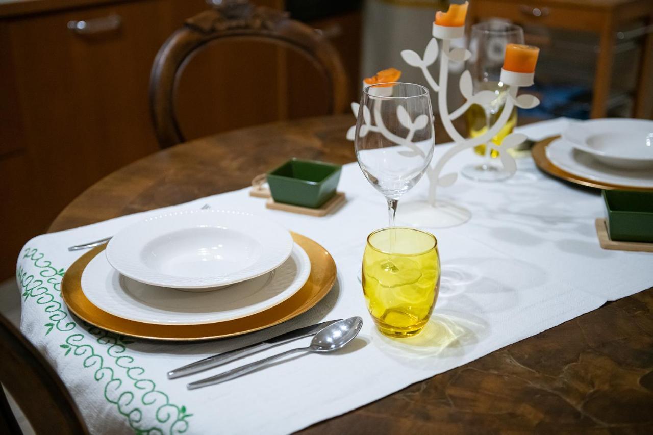 Le Dame Di Castello - Iun Q2444 Apartment กาญารี ภายนอก รูปภาพ