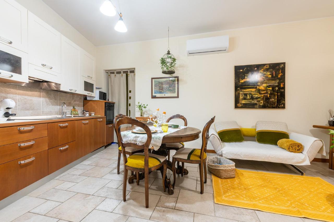 Le Dame Di Castello - Iun Q2444 Apartment กาญารี ภายนอก รูปภาพ
