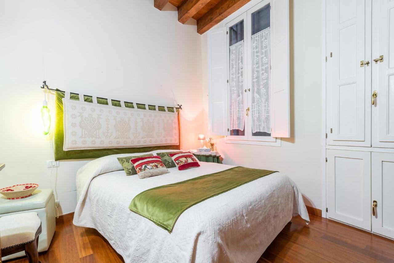 Le Dame Di Castello - Iun Q2444 Apartment กาญารี ภายนอก รูปภาพ