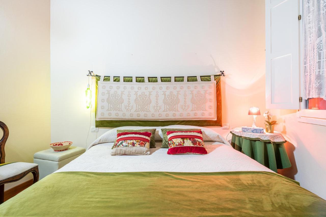 Le Dame Di Castello - Iun Q2444 Apartment กาญารี ภายนอก รูปภาพ