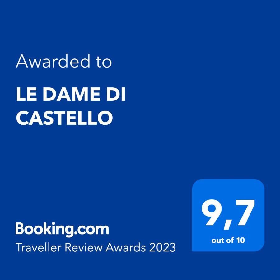 Le Dame Di Castello - Iun Q2444 Apartment กาญารี ภายนอก รูปภาพ