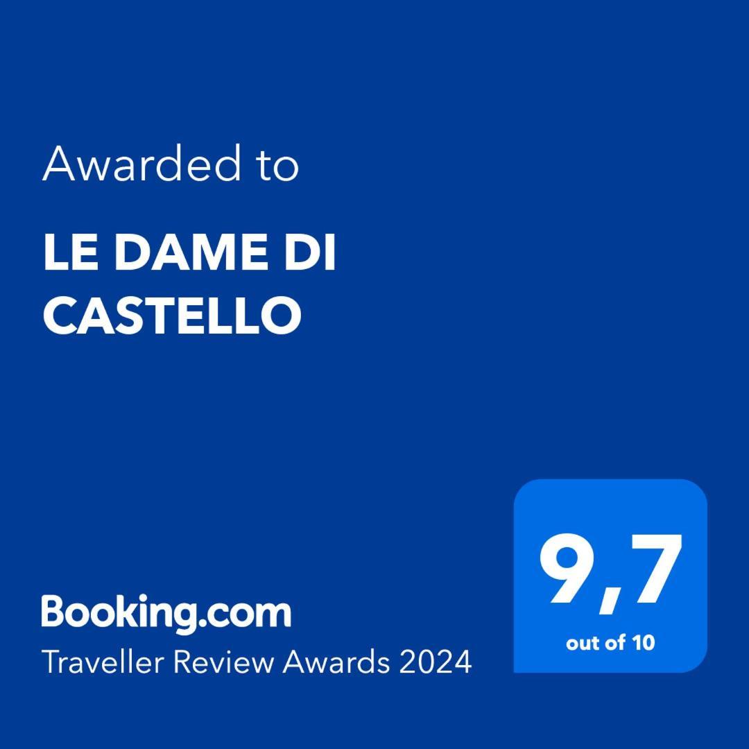 Le Dame Di Castello - Iun Q2444 Apartment กาญารี ภายนอก รูปภาพ